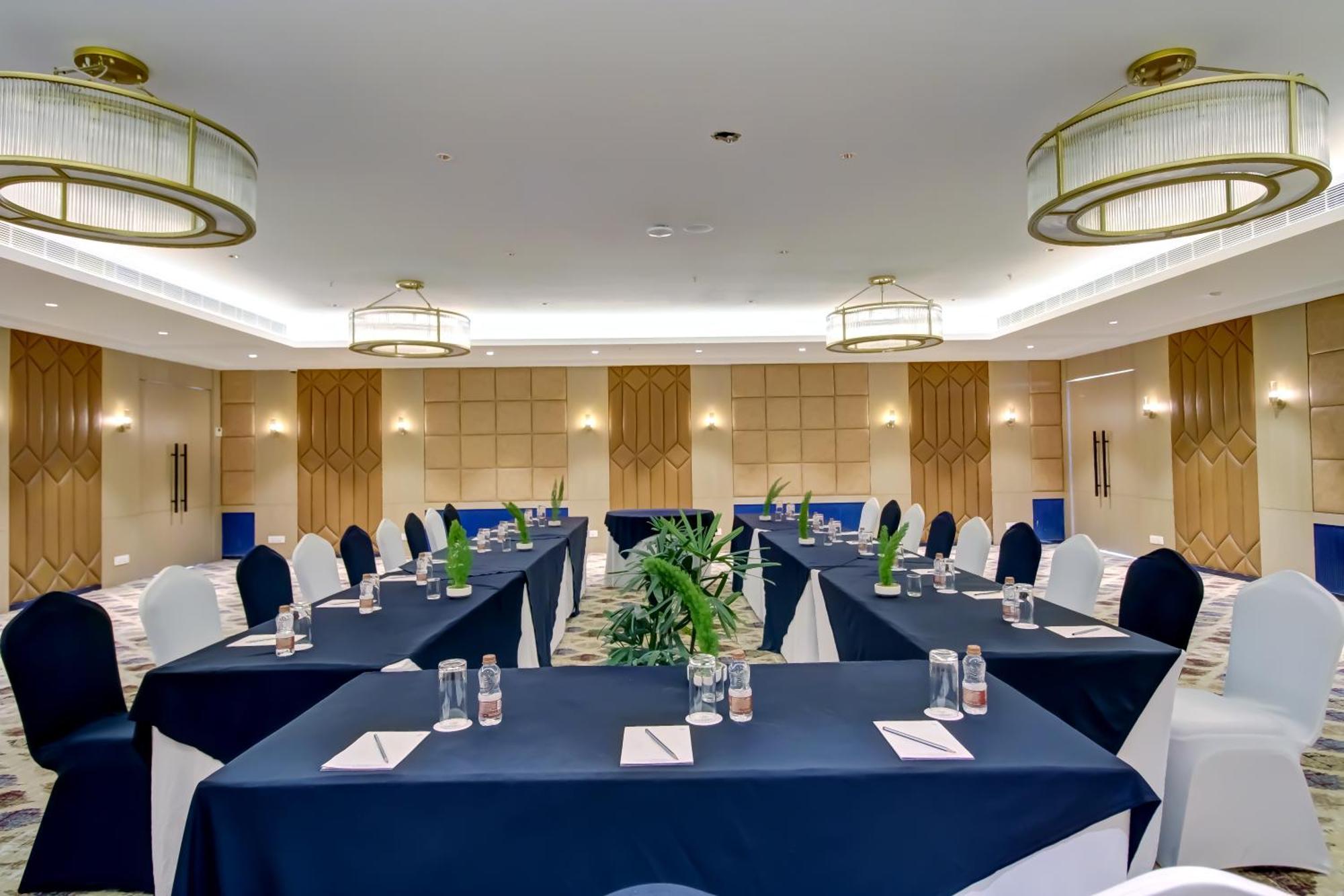 Cozzet Sonipat - A Cygnett Hotel Ngoại thất bức ảnh
