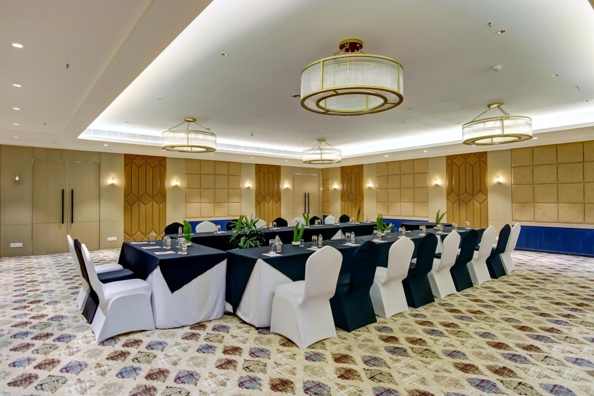 Cozzet Sonipat - A Cygnett Hotel Ngoại thất bức ảnh