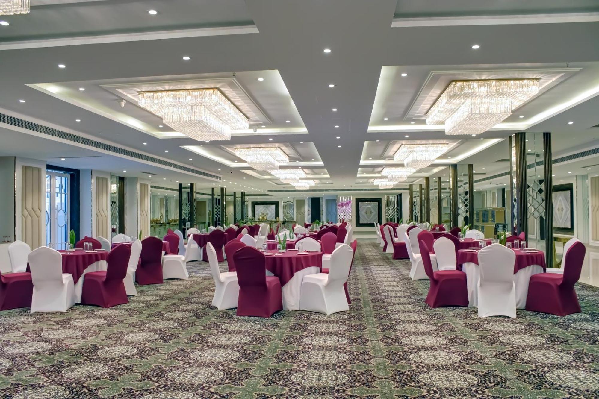 Cozzet Sonipat - A Cygnett Hotel Ngoại thất bức ảnh
