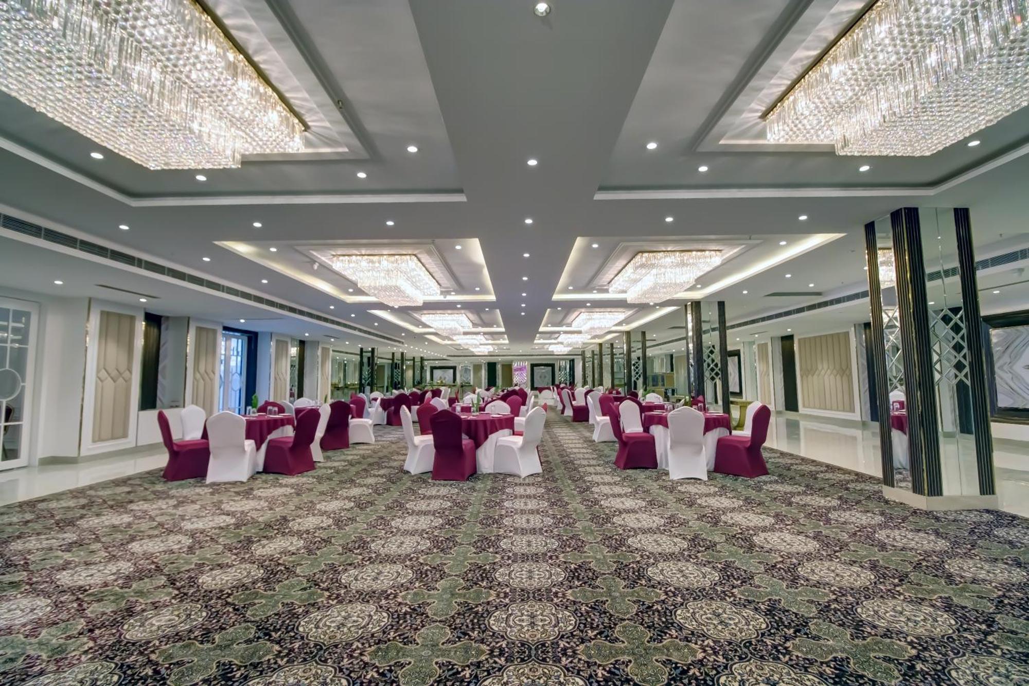 Cozzet Sonipat - A Cygnett Hotel Ngoại thất bức ảnh