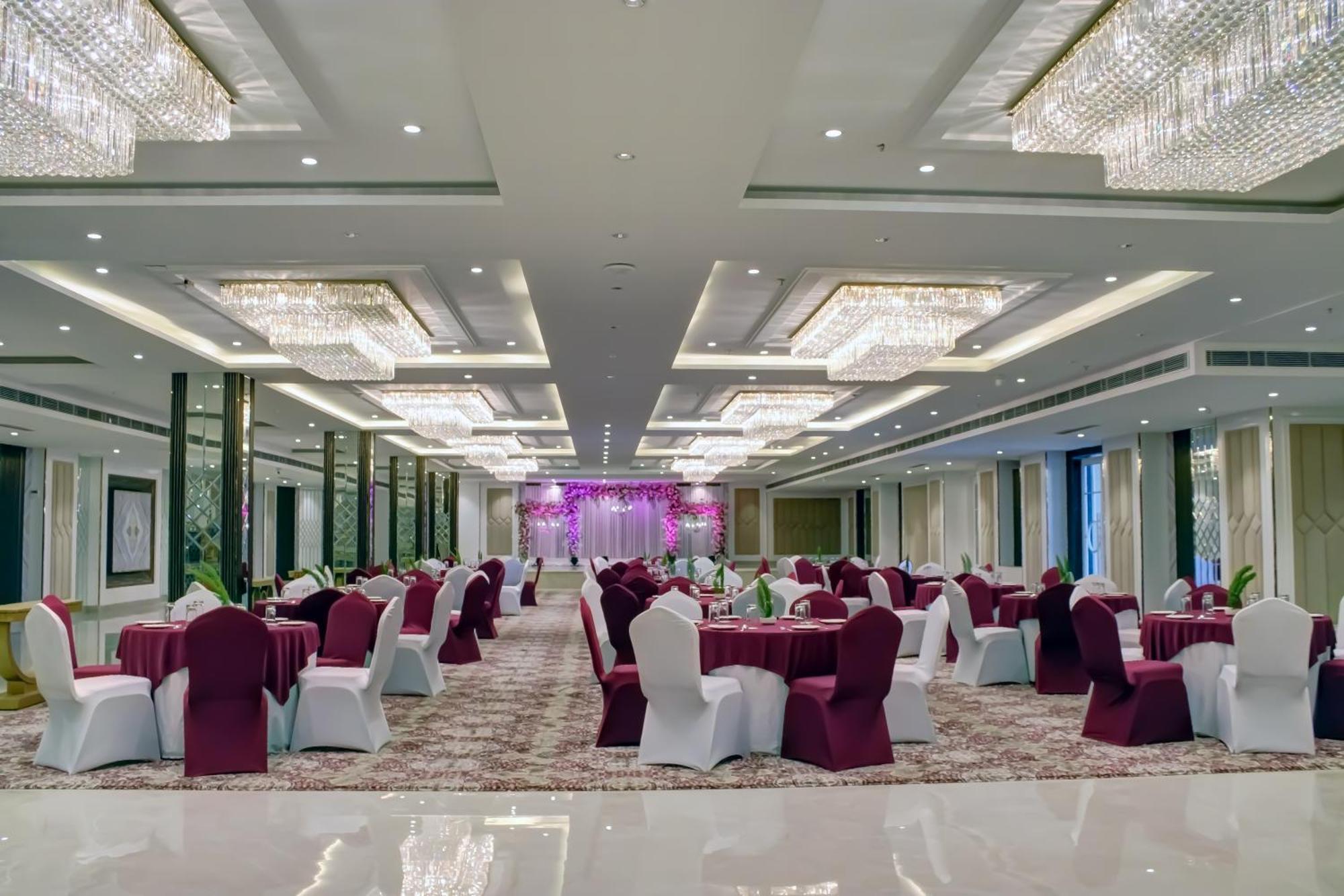 Cozzet Sonipat - A Cygnett Hotel Ngoại thất bức ảnh