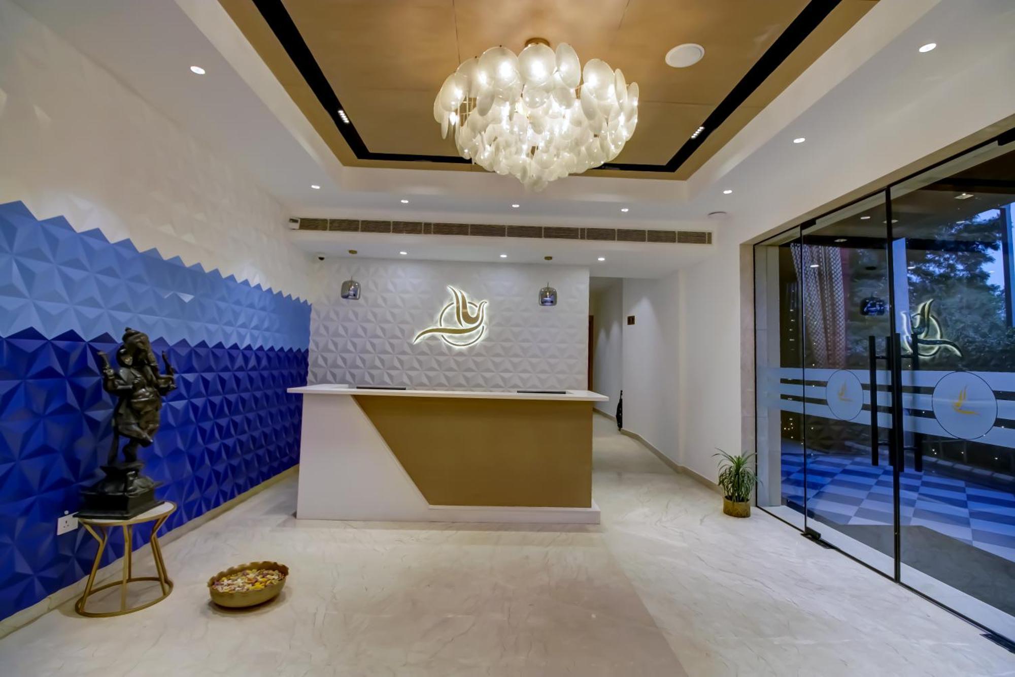 Cozzet Sonipat - A Cygnett Hotel Ngoại thất bức ảnh