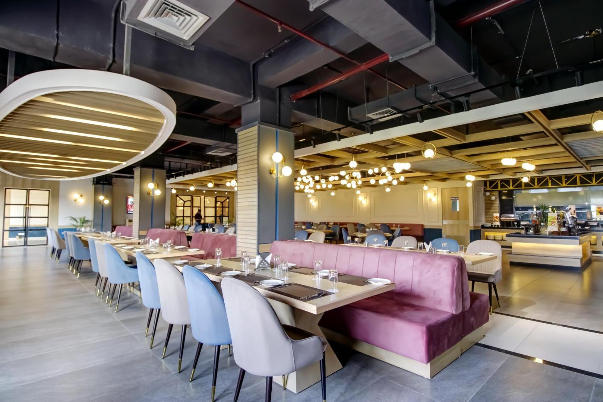 Cozzet Sonipat - A Cygnett Hotel Ngoại thất bức ảnh