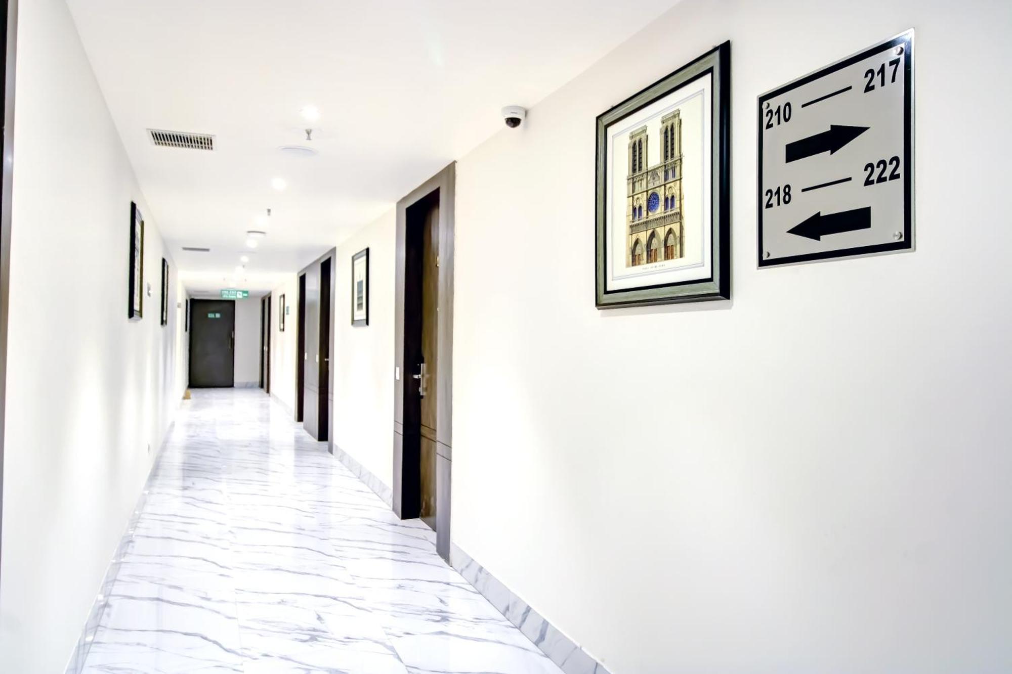 Cozzet Sonipat - A Cygnett Hotel Ngoại thất bức ảnh