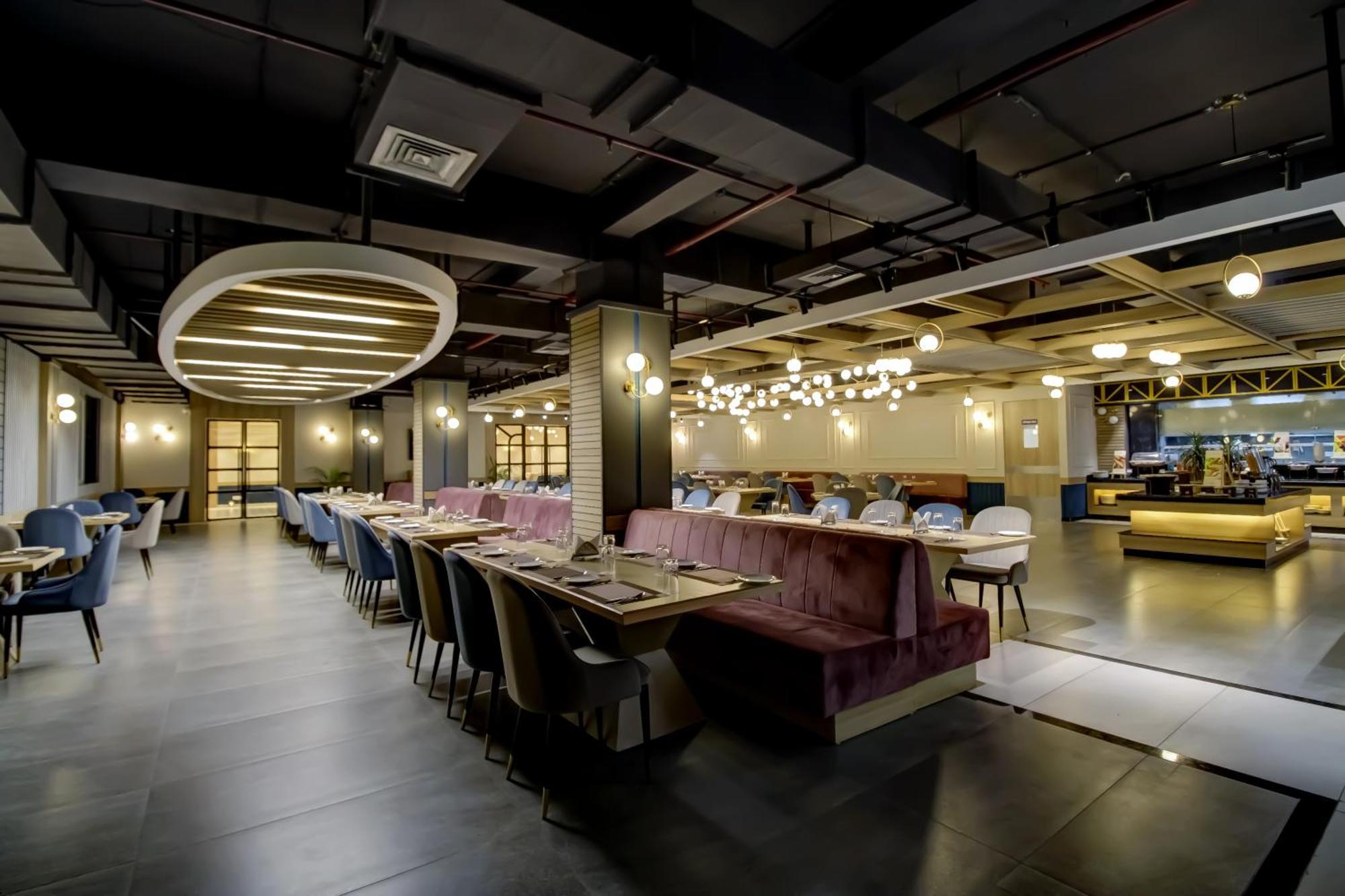 Cozzet Sonipat - A Cygnett Hotel Ngoại thất bức ảnh