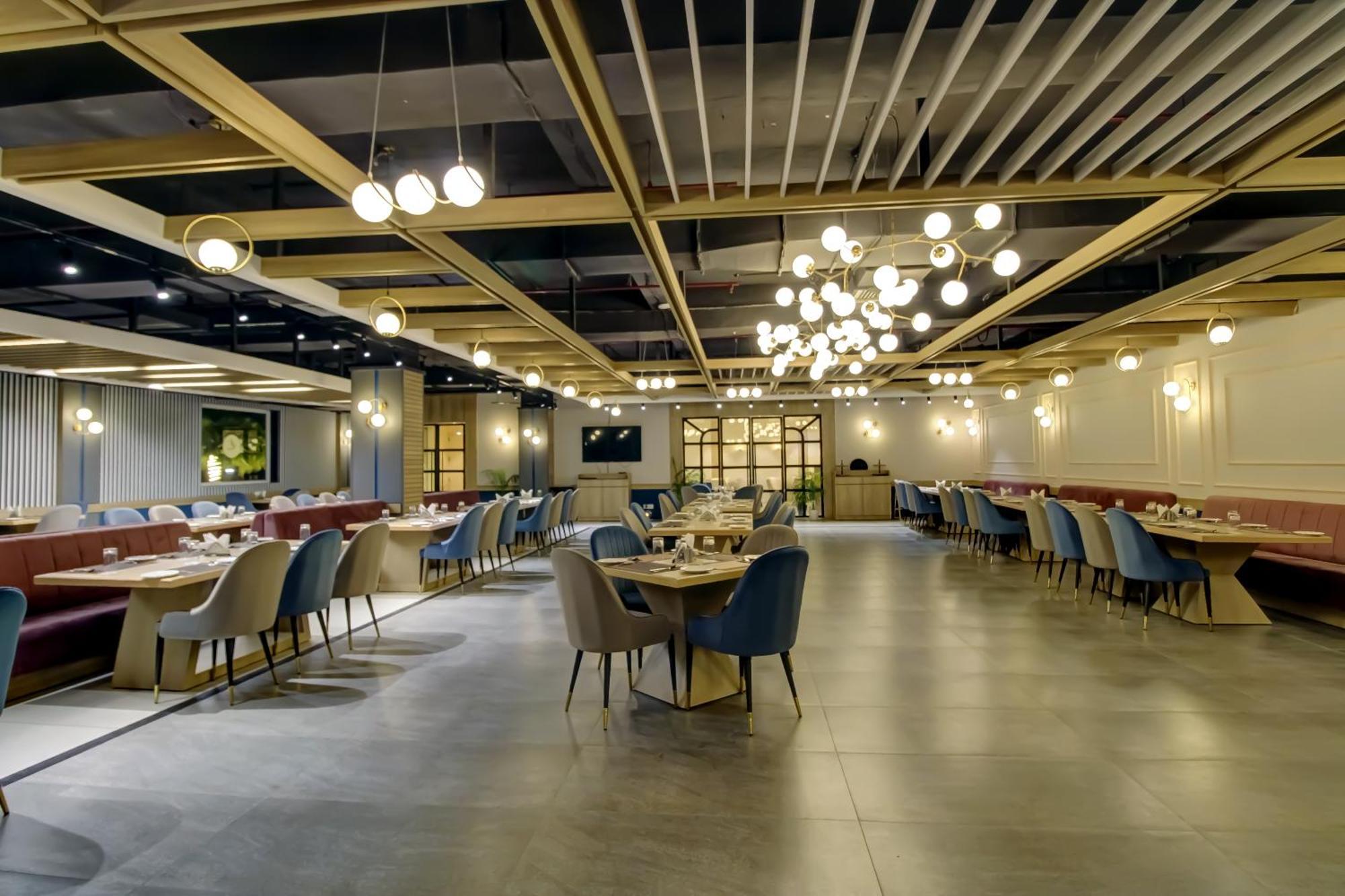 Cozzet Sonipat - A Cygnett Hotel Ngoại thất bức ảnh